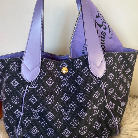 Louis Vuitton Handbags - Cavas Beach-line Hippo Ipanema Tote GM